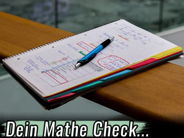Mathe Check Oberstufe